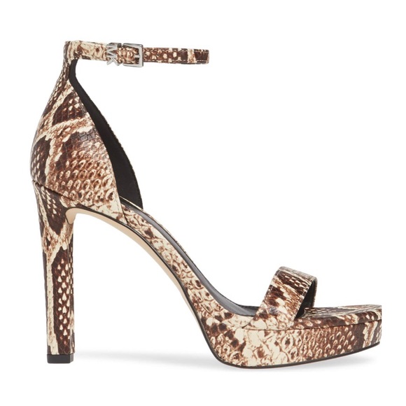 michael kors margot heels